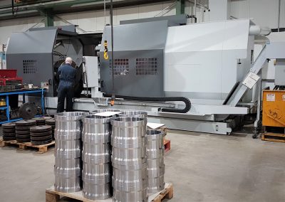 CNC TURNING CURRIE ENGINEERING