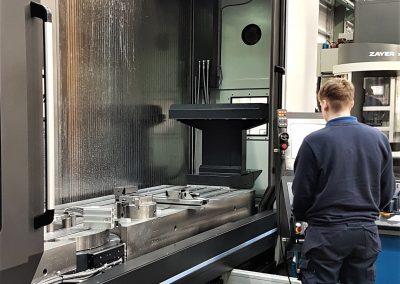 Doosan VCF850L SR 2
